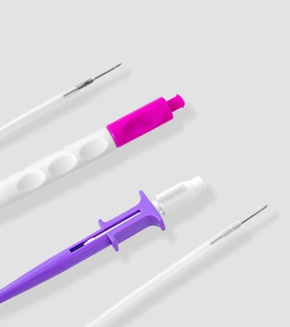 23g jednorazová hypodermická injekčná ihla